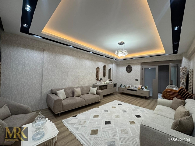 FISTIKLIKTA MUHTEŞEM ANTEP MANZARALI MASRAFSIZ 3+1 DAİRE - Görsel 18