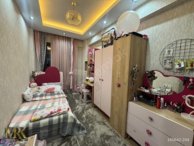 FISTIKLIKTA MUHTEŞEM ANTEP MANZARALI MASRAFSIZ 3+1 DAİRE - Görsel 5