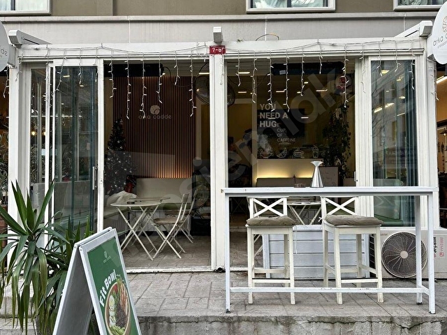 BAĞDAT CAD 2. PARALEL KIŞ BAHÇELİ DONANIMLI DEVREN CAFE - Görsel 4