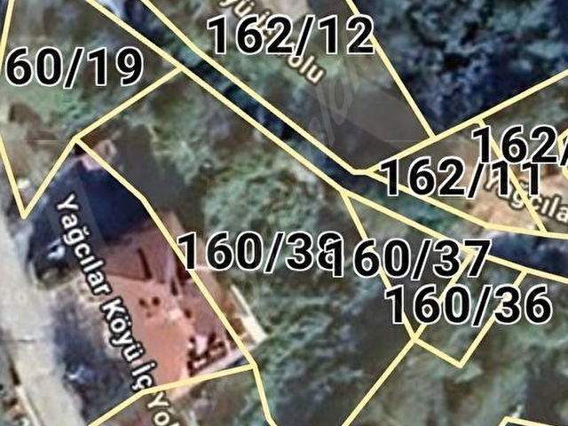 KANDIRA YAĞCILARDA KÖY İÇİ İMARLI 595 M² - Görsel 29