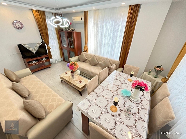 ▀GÜÇTEN▀ AKÇAYDA ARA KAT EBEVEYNLİ ULTRA LÜX TASARIM 2+1 DAİRE - Görsel 4