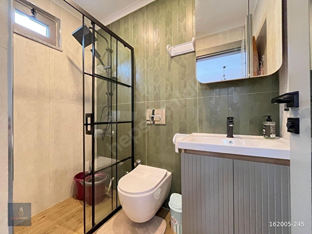 ▀GÜÇTEN▀ AKÇAYDA ARA KAT EBEVEYNLİ ULTRA LÜX TASARIM 2+1 DAİRE - Görsel 9