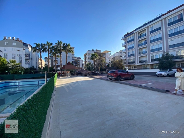 HURMADA SATILIK 2+1 DAİRE | HAVUZLU SİTE | ASANSÖRLÜ | OTOPARKLI - Görsel 4