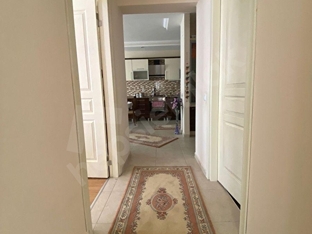 HURMADA SATILIK 2+1 DAİRE | HAVUZLU SİTE | ASANSÖRLÜ | OTOPARKLI - Görsel 15