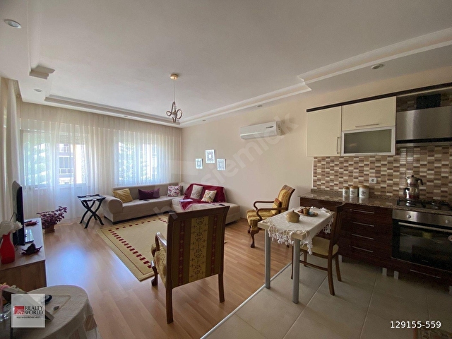 HURMADA SATILIK 2+1 DAİRE | HAVUZLU SİTE | ASANSÖRLÜ | OTOPARKLI - Görsel 18