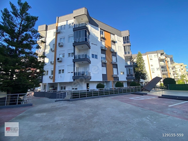 HURMADA SATILIK 2+1 DAİRE | HAVUZLU SİTE | ASANSÖRLÜ | OTOPARKLI - Görsel 12