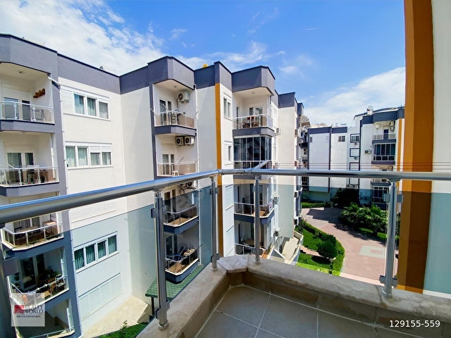 HURMADA SATILIK 2+1 DAİRE | HAVUZLU SİTE | ASANSÖRLÜ | OTOPARKLI - Görsel 13