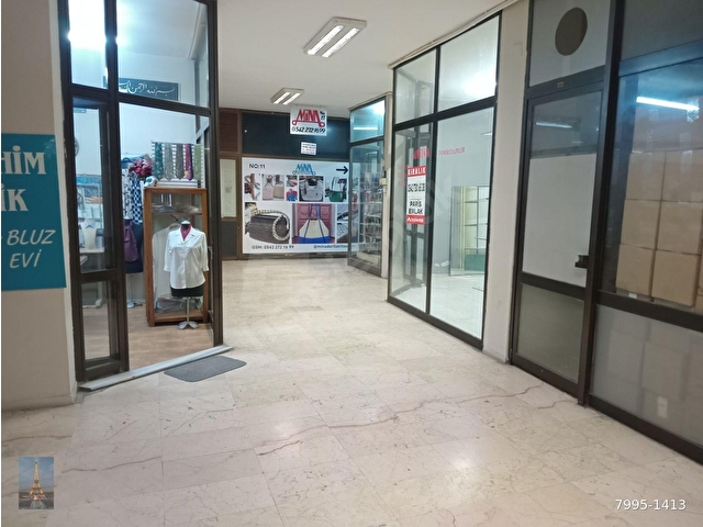 KADIKÖY ALTIYOLDA 30 M2 SATILIK DÜKKAN 2.500.000 TL KALORİFERLİ. - Görsel 4
