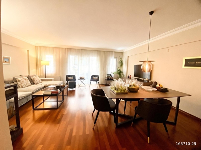 NİŞANTAŞI HACIN EMİN EFENDİ SOKAKTA 2+1 KİRALIK DAİRE - Görsel 4