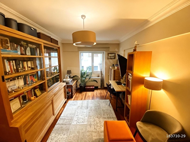 NİŞANTAŞI HACIN EMİN EFENDİ SOKAKTA 2+1 KİRALIK DAİRE - Görsel 11