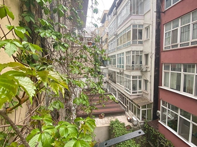 NİŞANTAŞI HACIN EMİN EFENDİ SOKAKTA 2+1 KİRALIK DAİRE - Görsel 22
