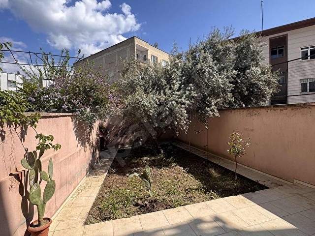 MANİSA TURGUTLU YEDİEYLÜL M SATILIK 3+1 ZEMİN DAİRE - Görsel 19