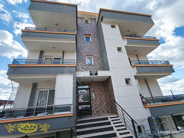 GÜMÜLDÜR DE, 2+1 80 M2 ÇİFT BALKONLU SATILIK DAİRE - Görsel 3