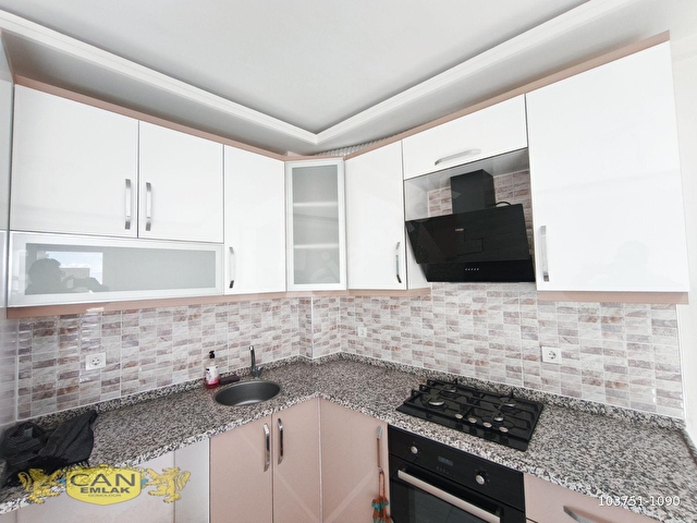 GÜMÜLDÜR DE, 2+1 80 M2 ÇİFT BALKONLU SATILIK DAİRE - Görsel 9