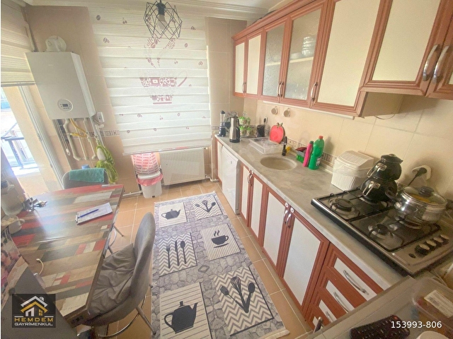 HEMDEM GAYRİMENKULDEN TOPÇUDA ARAKATTA 3+1 SATILIK DAİRE - Görsel 7