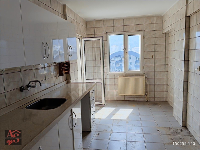 Korutürk Mh. Merkezi Konum 3+1 155m2 Jeotermalli Daire - Görsel 17