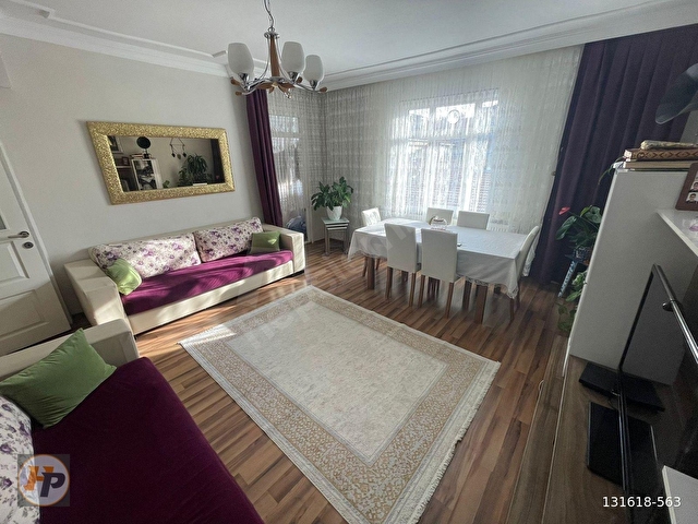 HOME PARKTAN YEŞİLOVA MAH. YATIRIMLIK ÖN CEPHE SATILIK DAİRE - Görsel 4