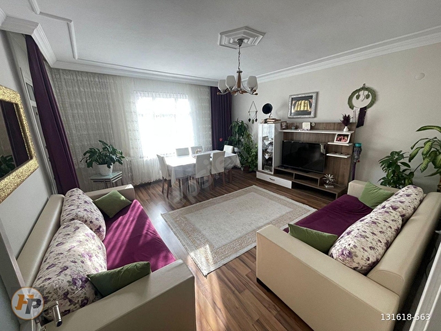 HOME PARKTAN YEŞİLOVA MAH. YATIRIMLIK ÖN CEPHE SATILIK DAİRE - Görsel 2