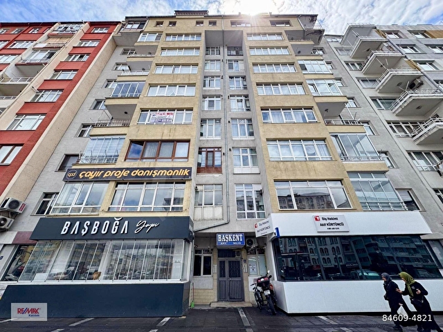 SİVAS CADDESİNDE TERTEMİZ 3+1 SATILIK DAİRE