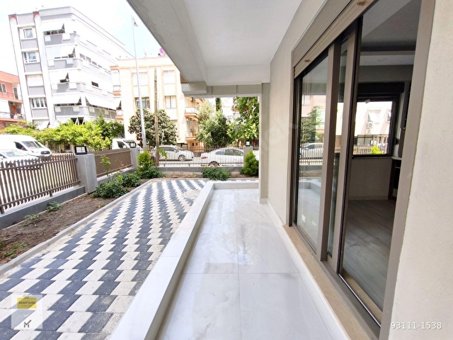 BENİM EVİMDEN GÜVENLİKTE GENİŞ BALKONLU 1+1 SIFIR 50MT² !!! - Görsel 8