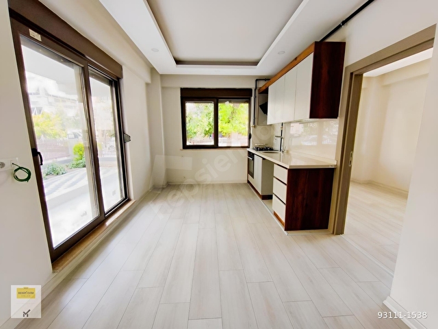 BENİM EVİMDEN GÜVENLİKTE GENİŞ BALKONLU 1+1 SIFIR 50MT² !!!