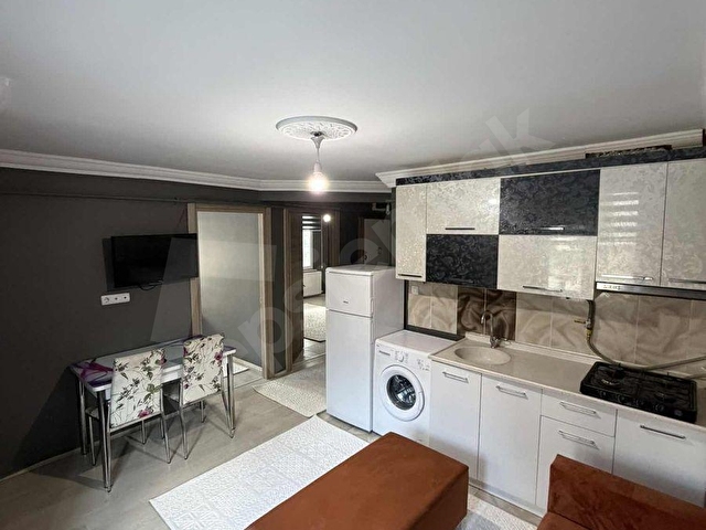 KALKAN GAYRİMENKULDEN 2+1 KİRALIK TEMİZ BAKIMLI DAİRE - Görsel 5