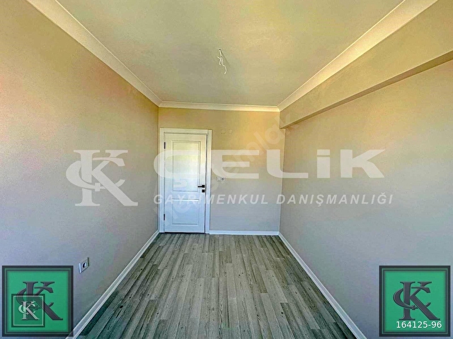 ÇELİK EMLAKTAN 2+1 ARAKAT YERDEN ISITMALI SIFIR SATILIK DAİRELER - Görsel 21