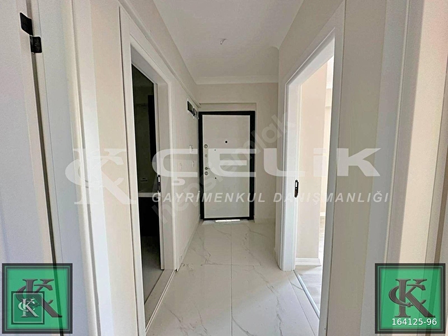 ÇELİK EMLAKTAN 2+1 ARAKAT YERDEN ISITMALI SIFIR SATILIK DAİRELER - Görsel 24