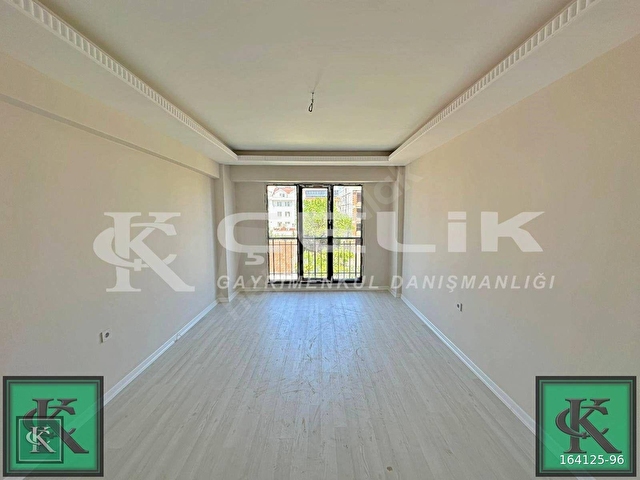ÇELİK EMLAKTAN 2+1 ARAKAT YERDEN ISITMALI SIFIR SATILIK DAİRELER - Görsel 3