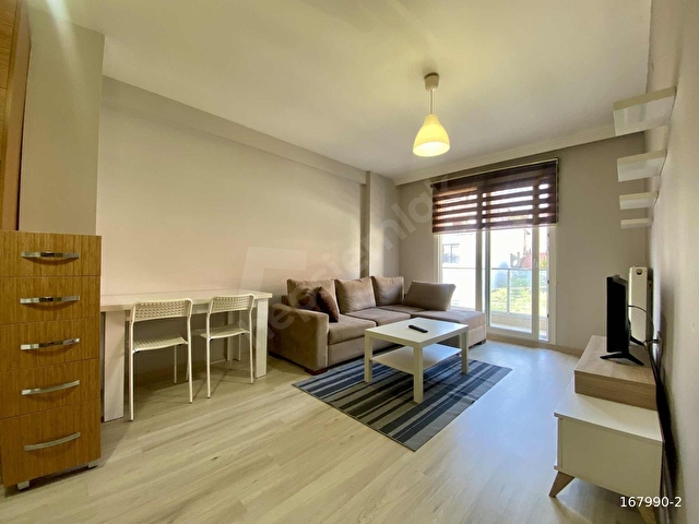 KAMPÜS YAK. 1+1 D.GAZLI VE BALKONLU FULL EŞYALI 58 M2 CADDE ÜSTÜ - Görsel 7