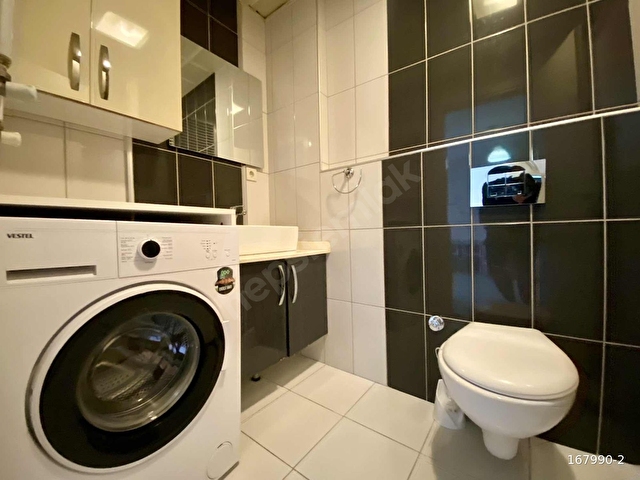 KAMPÜS YAK. 1+1 D.GAZLI VE BALKONLU FULL EŞYALI 58 M2 CADDE ÜSTÜ - Görsel 24