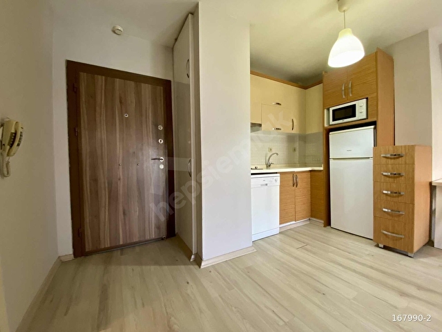KAMPÜS YAK. 1+1 D.GAZLI VE BALKONLU FULL EŞYALI 58 M2 CADDE ÜSTÜ - Görsel 21