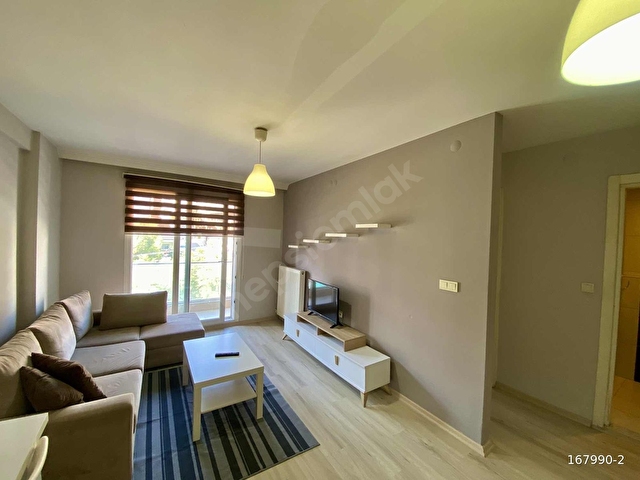 KAMPÜS YAK. 1+1 D.GAZLI VE BALKONLU FULL EŞYALI 58 M2 CADDE ÜSTÜ - Görsel 12