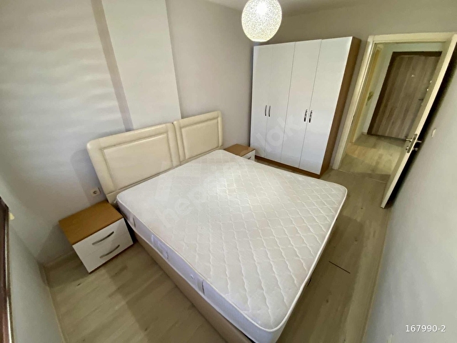 KAMPÜS YAK. 1+1 D.GAZLI VE BALKONLU FULL EŞYALI 58 M2 CADDE ÜSTÜ - Görsel 17