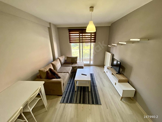 KAMPÜS YAK. 1+1 D.GAZLI VE BALKONLU FULL EŞYALI 58 M2 CADDE ÜSTÜ - Görsel 14