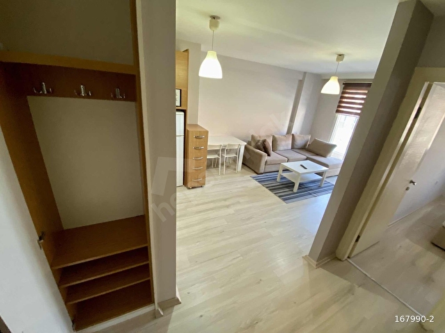 KAMPÜS YAK. 1+1 D.GAZLI VE BALKONLU FULL EŞYALI 58 M2 CADDE ÜSTÜ - Görsel 20