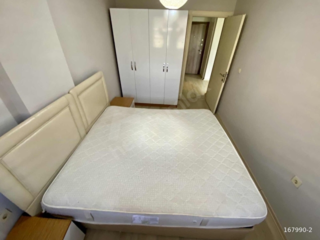 KAMPÜS YAK. 1+1 D.GAZLI VE BALKONLU FULL EŞYALI 58 M2 CADDE ÜSTÜ - Görsel 18