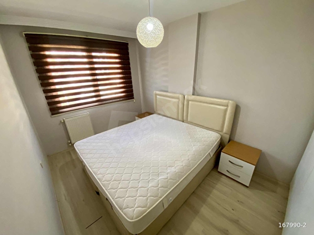 KAMPÜS YAK. 1+1 D.GAZLI VE BALKONLU FULL EŞYALI 58 M2 CADDE ÜSTÜ - Görsel 22