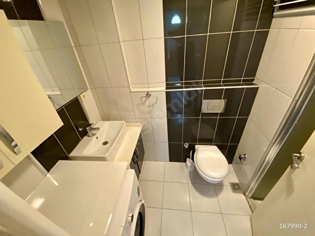 KAMPÜS YAK. 1+1 D.GAZLI VE BALKONLU FULL EŞYALI 58 M2 CADDE ÜSTÜ - Görsel 25