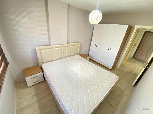 KAMPÜS YAK. 1+1 D.GAZLI VE BALKONLU FULL EŞYALI 58 M2 CADDE ÜSTÜ - Görsel 19