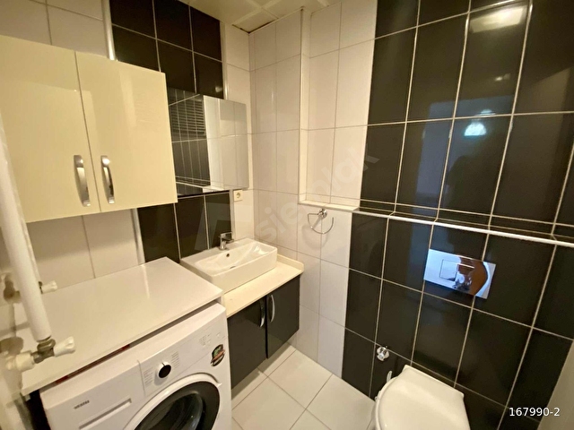 KAMPÜS YAK. 1+1 D.GAZLI VE BALKONLU FULL EŞYALI 58 M2 CADDE ÜSTÜ - Görsel 29