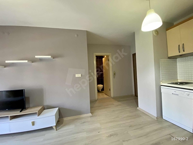 KAMPÜS YAK. 1+1 D.GAZLI VE BALKONLU FULL EŞYALI 58 M2 CADDE ÜSTÜ - Görsel 15