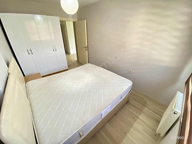KAMPÜS YAK. 1+1 D.GAZLI VE BALKONLU FULL EŞYALI 58 M2 CADDE ÜSTÜ - Görsel 16