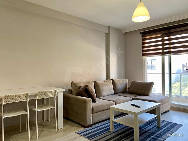 KAMPÜS YAK. 1+1 D.GAZLI VE BALKONLU FULL EŞYALI 58 M2 CADDE ÜSTÜ - Görsel 11