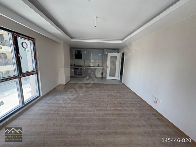 ZEYTİNBURNU ÇIRPICI, MEGA GARDEN PARK LÜX SİTE İÇİNDE, 2+1 93m2, AMERİKAN MUTFAK SATILIK DAİRE - Görsel 4