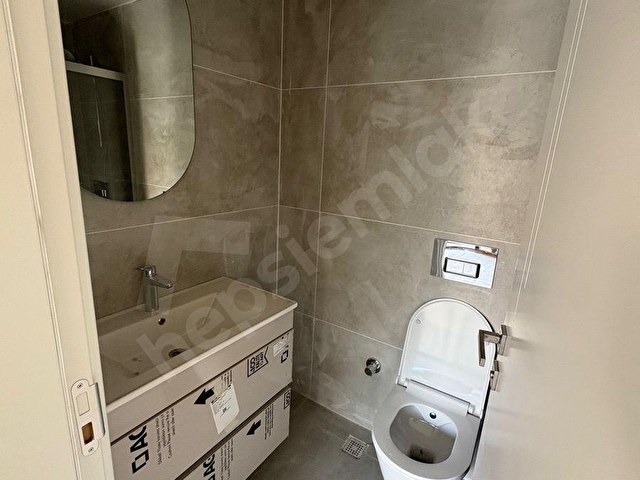 ZEYTİNBURNU ÇIRPICI, MEGA GARDEN PARK LÜX SİTE İÇİNDE, 2+1 93m2, AMERİKAN MUTFAK SATILIK DAİRE - Görsel 16