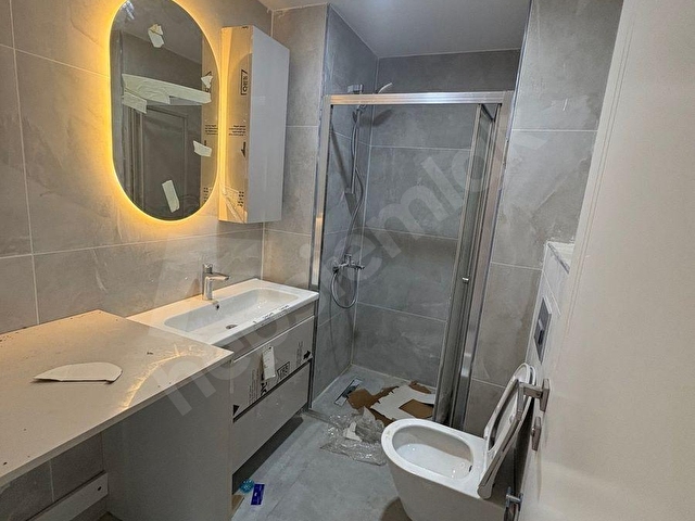ZEYTİNBURNU ÇIRPICI, MEGA GARDEN PARK LÜX SİTE İÇİNDE, 2+1 93m2, AMERİKAN MUTFAK SATILIK DAİRE - Görsel 19