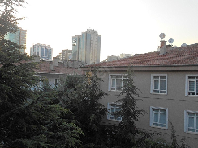 ANKARA ÇANKAYA BALGAT OĞUZLARDA 2+1 ÖNCEPE