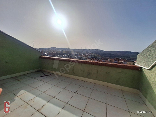 BOĞAZİÇİ PARK EVLERİ AÇIK CEPHE , SATILIK ÇATI DUBLEKS DAİRE - Görsel 10
