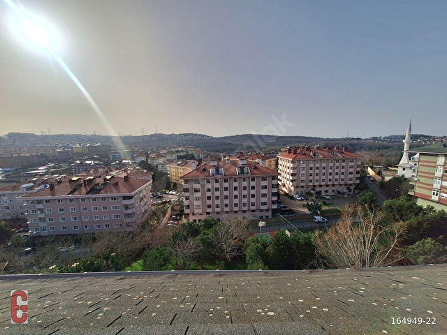 BOĞAZİÇİ PARK EVLERİ AÇIK CEPHE , SATILIK ÇATI DUBLEKS DAİRE - Görsel 8